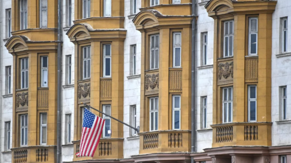 <b>Посольство</b> США в Москве следит за делом арестованного Трэвиса Лика