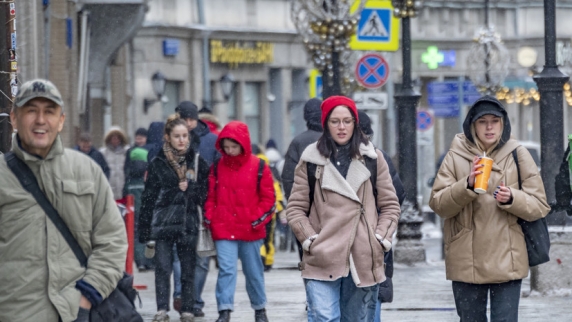 Синоптик Шувалов спрогнозировал аномально тёплую погоду в первой половине недели в Москве