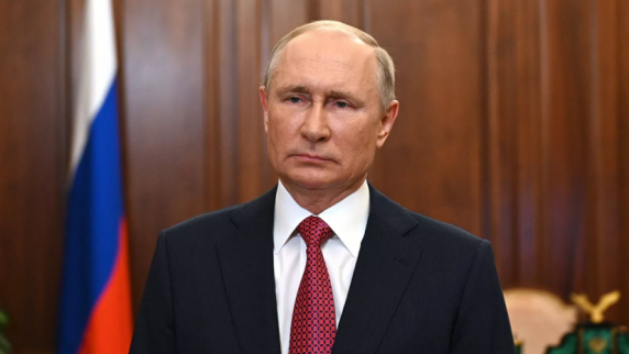 Путин проведёт встречу с Назарбаевым в Москве