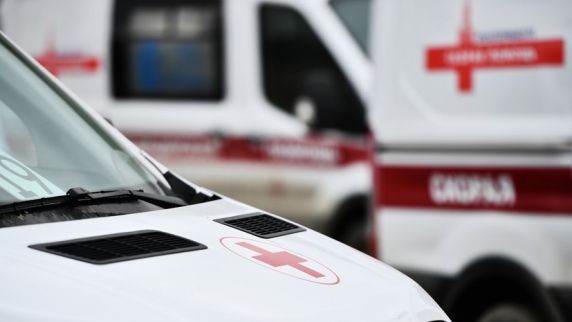 В ДТП с микроавтобусом в Новосибирске пострадали семь человек