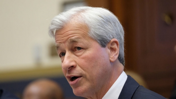Глава JPMorgan предупредил инвесторов о самом опасном времени за десятилетия