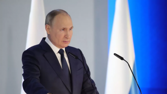 Путин поручил ускорить возвращение российских активов в юрисдикцию России