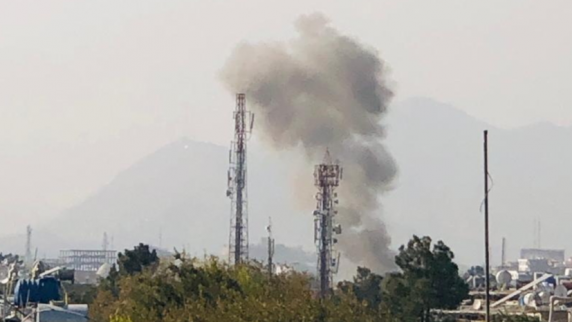 Число погибших при взрывах в <b>Кабул</b>е возросло до 19