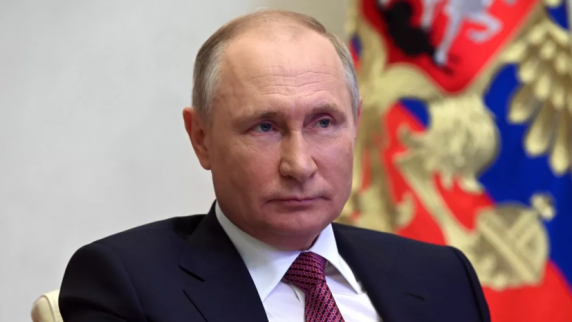 Путин освободил Чуприяна от должности первого замглавы МЧС России