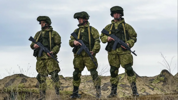 В <b>Крым</b>у и Краснодарском крае пройдут масштабные учения десантников