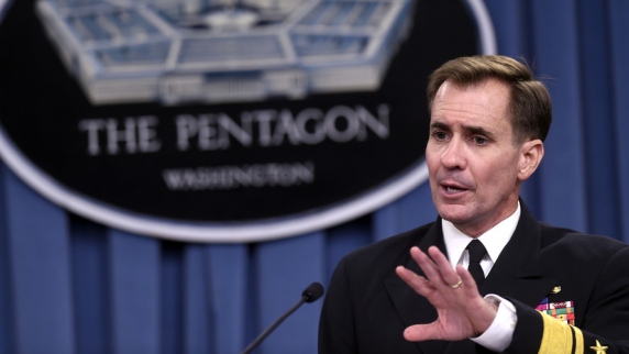 В <b>Пентагон</b>е пояснили, почему не наказывают военных ВС США за жертвы среди гражданск...