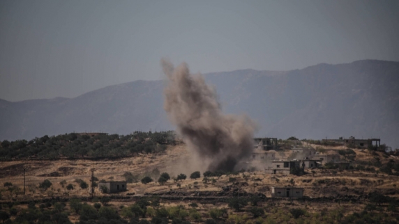 Террористы совершили четыре обстрела в идлибской зоне деэскалации в Сирии