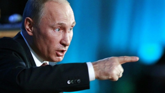 Путин уволил нарушивших его запрет на избрание в РАН <b>чиновников</b>