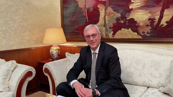 Замглавы МИД России провёл встречу с послом Португалии