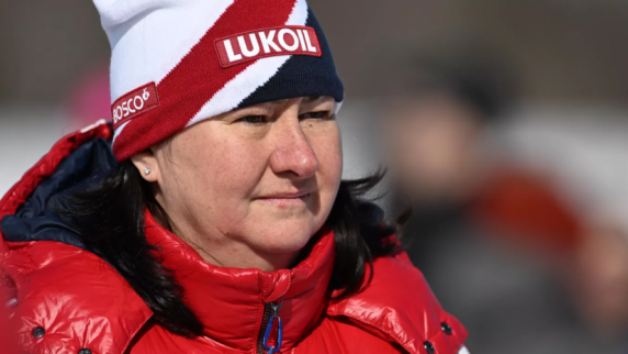 Вяльбе назвала ожидаемым продление отстранения российских лыжников