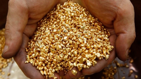 В Иркутской области запустили золотодобывающее предприятие