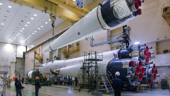Пуск ракеты-носителя «Союз-2» с космодрома Плесецк запланировали на 25 июня