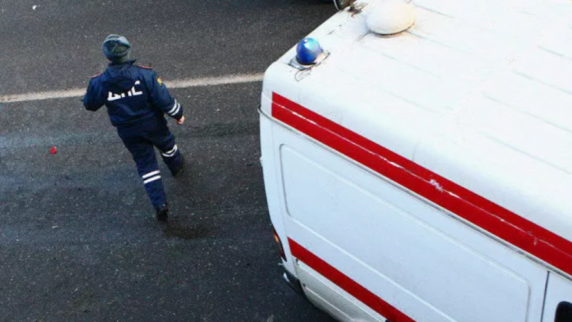 Девять человек погибли в <b>ДТП</b> с участием микроавтобуса в Тульской области