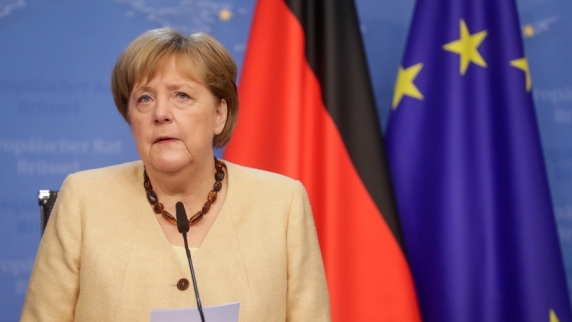 Меркель рассказала, когда ЕС ослабит давление на Белоруссию