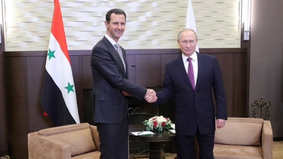 Путин объявил окончание операции в Сирии