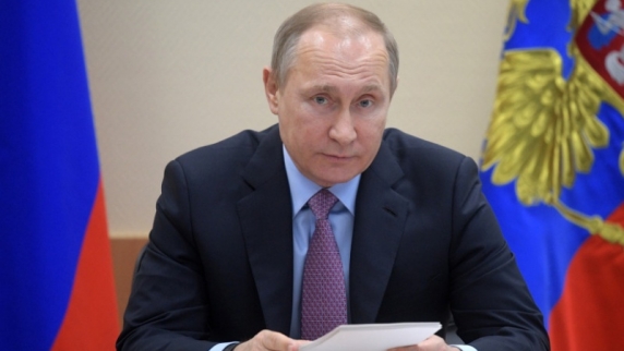 Необходимо укрепить продовольственную <b>безопасность</b>, заявил Путин