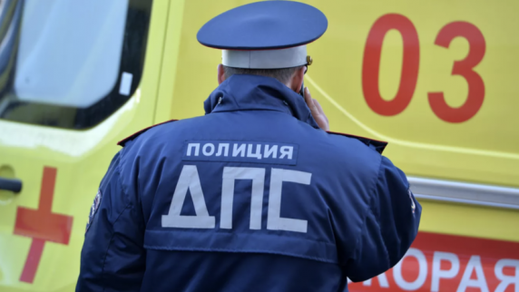 Один человек погиб в ДТП с пятью машинами на трассе в Иркутской области
