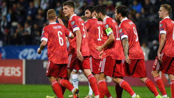 Фомин — о стыковом матче с Польшей: всё зависит от нас