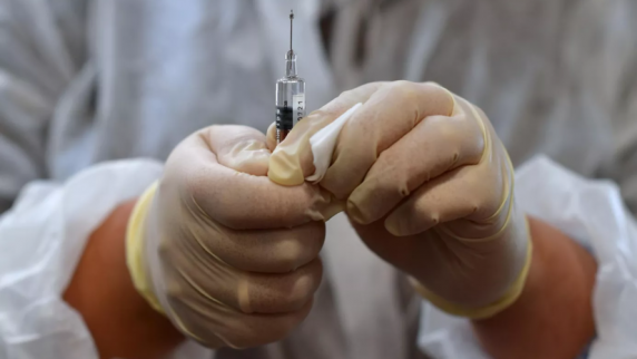 В Ульяновской области прививку от гриппа сделали 527 тысяч жителей