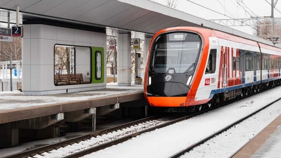 Собянин назвал 2023 год беспрецедентным в плане развития железных дорог Московского регион...