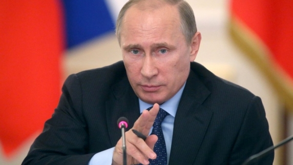 Путин: "Складывается впечатление, что НАТО нужен внешний враг"