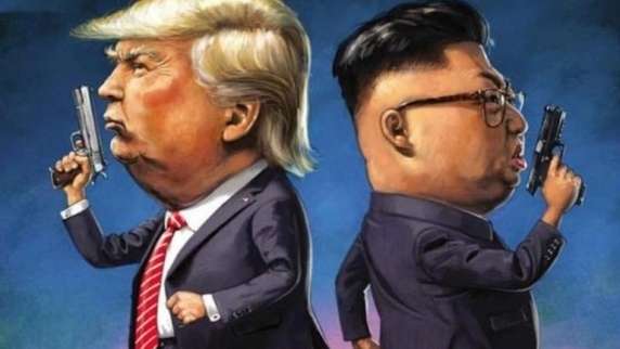 Москва предлагает <b>Пхеньян</b>у и Вашингтону поговорить напрямую