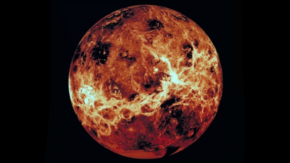 В РАН сообщили о программе по первой в истории доставке грунта с Венеры на Землю