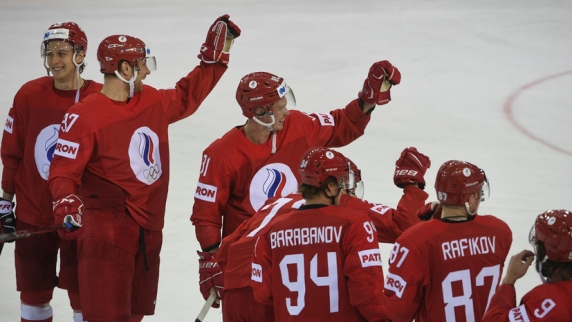 СЭ: Российские хоккеисты отказываются лететь одним рейсом с остальными олимпийцами