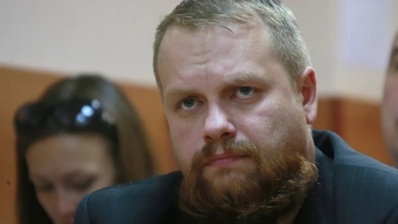 Адвокат Колесников сообщил об <b>обыск</b>ах у националиста Дёмушкина