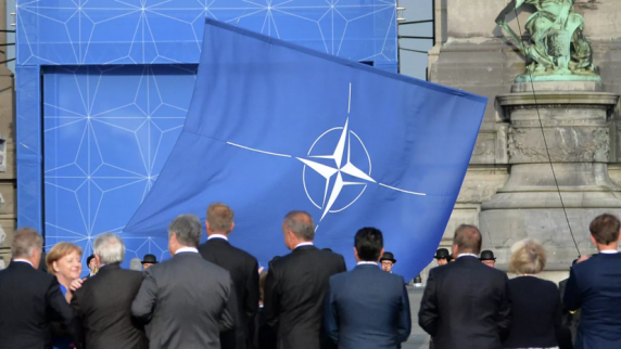 Минобороны Германии: снижение активности США в <b>НАТО</b> станет наихудшим вариантом для ...