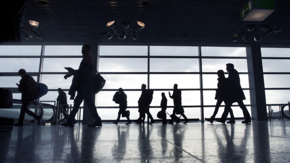 Оренбургский аэропорт обслужил 490 тысяч <b>пассажир</b>ов в 2022 году