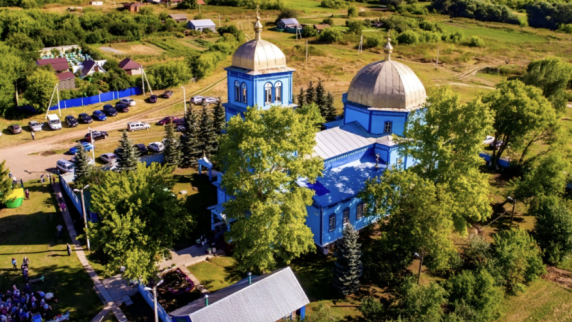 В <b>Татарстан</b>е отремонтируют Казанско-Богородицкую церковь XVIII века