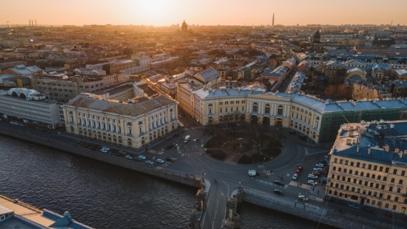 В Петербурге заявили, что ЧП на газопроводе в Ленобласти не повлияло на теплоснабжение