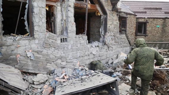 Пушилин заявил об увеличении темпов выплат компенсаций за повреждённое жильё в ДНР