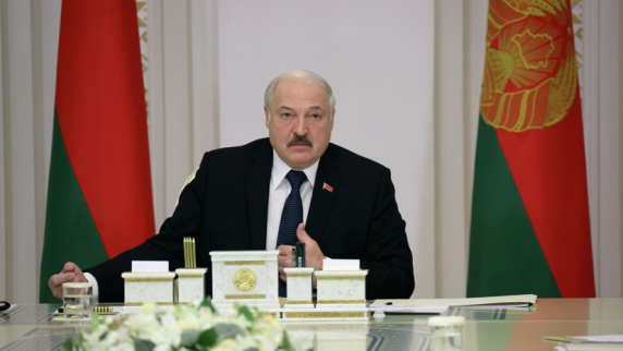 Лукашенко провёл телефонные переговоры с президентом <b>Азербайджан</b>а