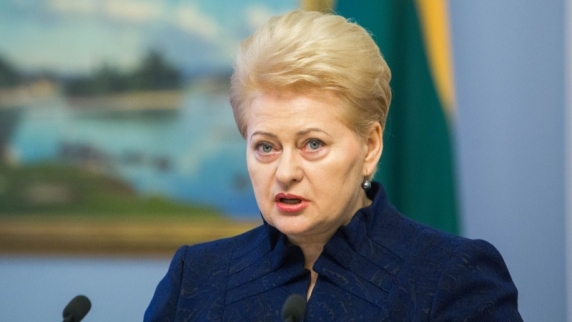 Литва ввела антироссийские <b>санкции</b> после провокации Украины в Черном море