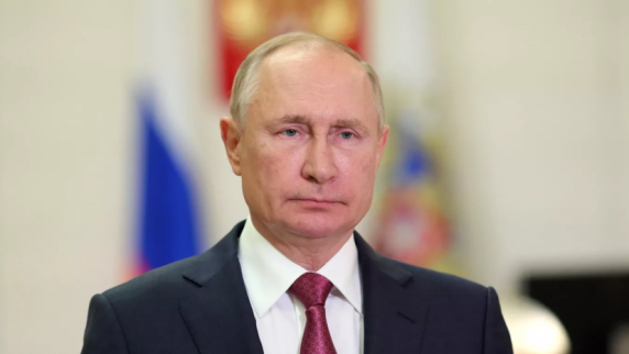 Путин: Россия будет осуществлять контроль за тем, что происходит в Средиземном море