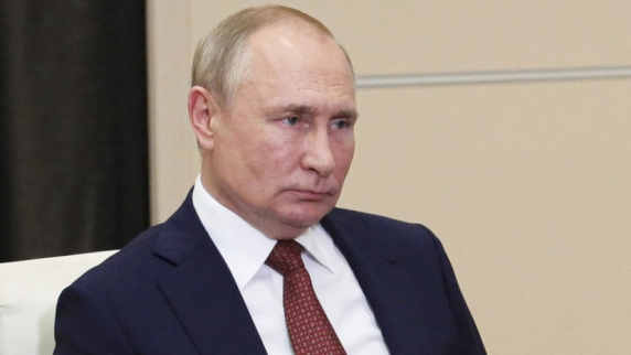 Путин выразил соболезнования в связи со смертью экс-начальника Генштаба ВС России Квашнина