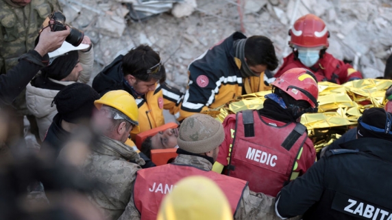 Российские мусульмане собрали 60 млн рублей на помощь пострадавшим при землетрясениях