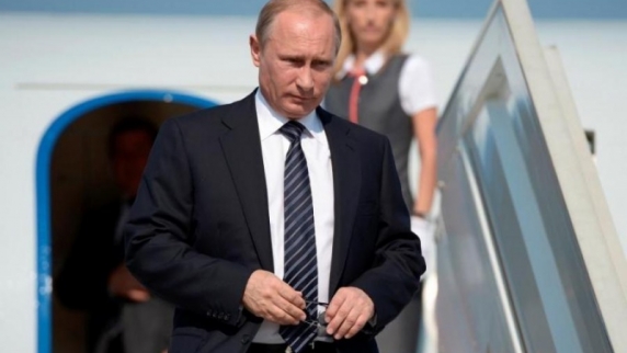 Владимир Путин приедет в Крым, где празднуют пятилетие воссоединения с Россией