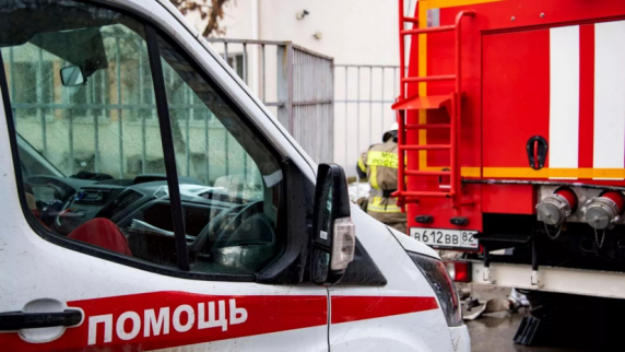ФСИН: два человека погибли при <b>пожар</b>е в исправительной колонии в Ростове-на-Дону