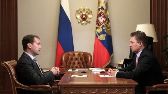 Миллер назвал сроки расторжения контрактов "Газпрома" и "Нафтогаза"