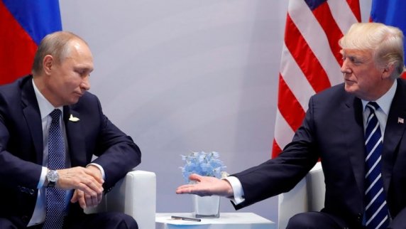 Владимир Путин встретится с Дональдом Трампом 1 декабря