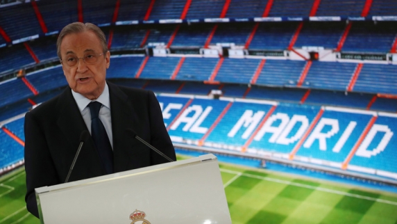 Источник: журналист шантажировал «Реал» аудиозаписями Переса и требовал €10 млн