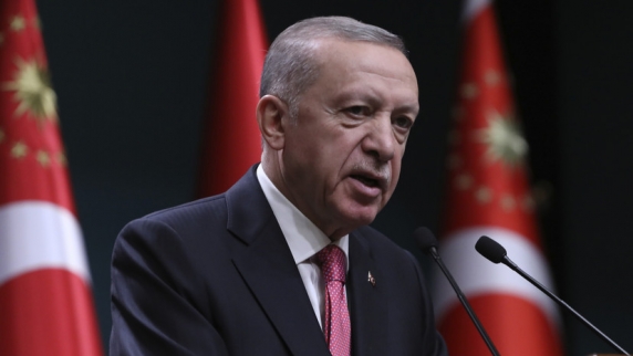 Эрдоган: общий бюджет предприятий оборонпрома Турции вырастет до $75 млрд