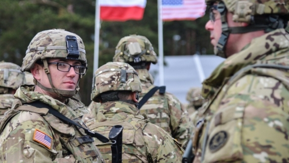 В Совете Федераций пообещали ответить на создание базы США в Польше как на прямую угрозу