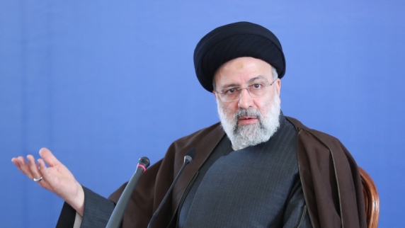 Президент <b>Иран</b>а Раиси заявил, что Тегеран противостоит американскому господству