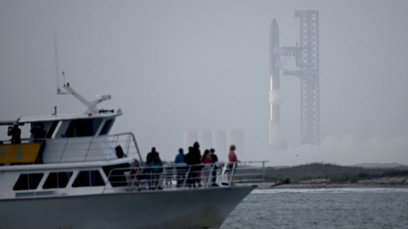 Глава SpaceX Маск: новые испытания Starship будут возможны через несколько месяцев