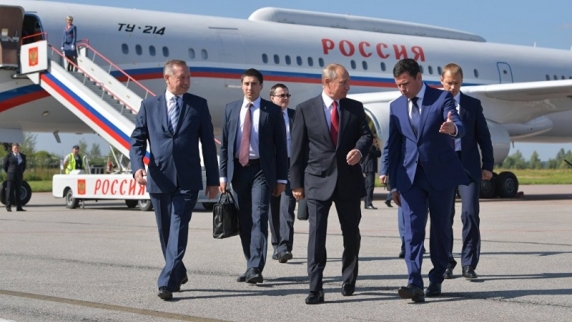 Путин указал главе Ярославской области на проблемы в регионе