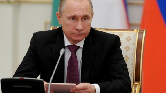 Путин назначил Александра Грушко <b>замминистра</b> иностранных дел